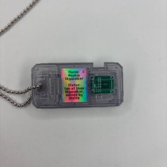 Lot of 9 Star Wars Commtech Chips 1999 - Picture 10 of 11